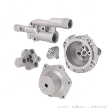 Aluminum pressure die casting parts